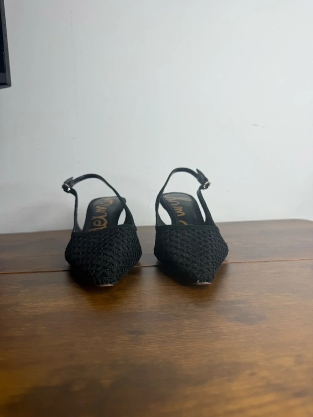 Sam Edelman Bianka slingback pumps (Size 6)